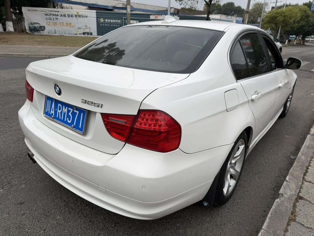 BMW BMW 3-Series (Import)