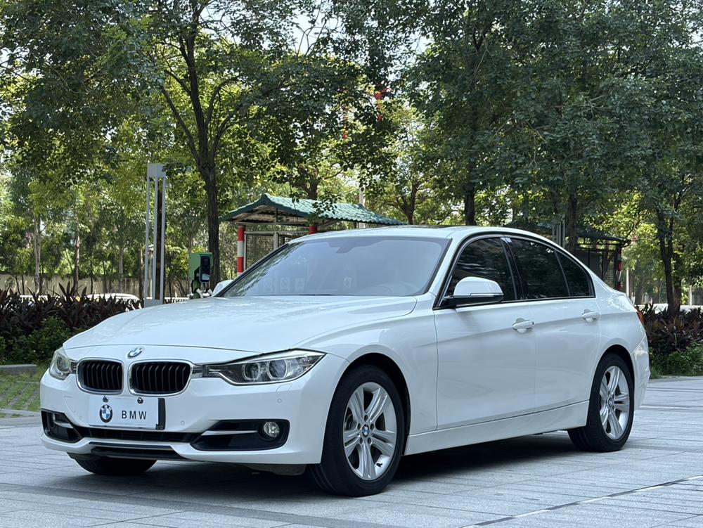 BMW BMW 3-Series (Import)