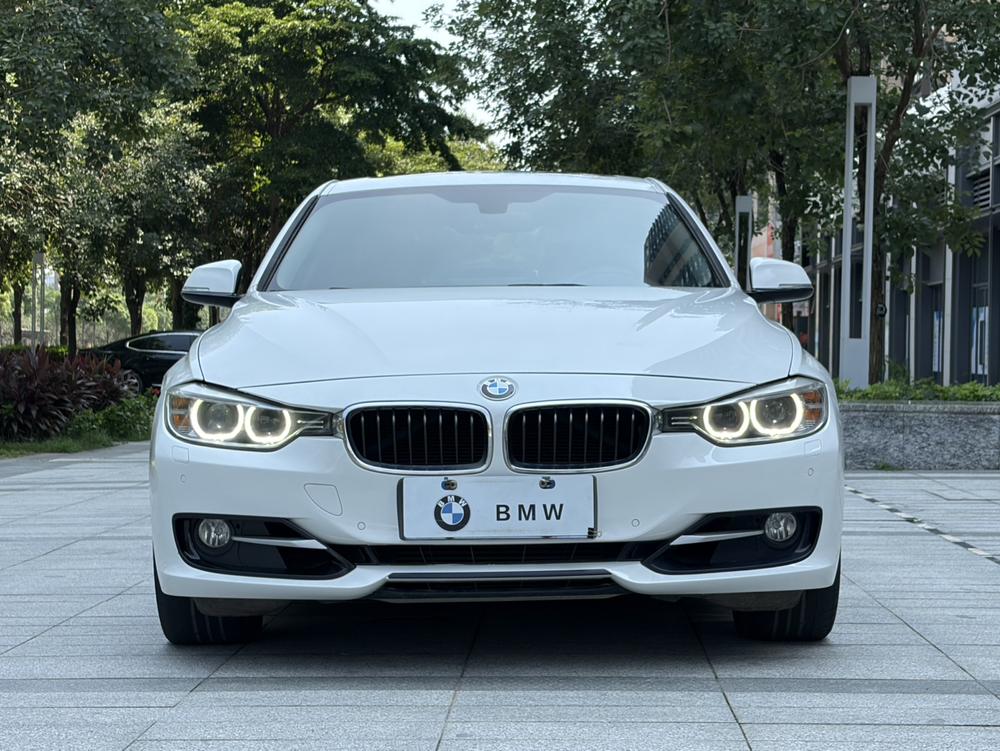 BMW BMW 3-Series (Import)
