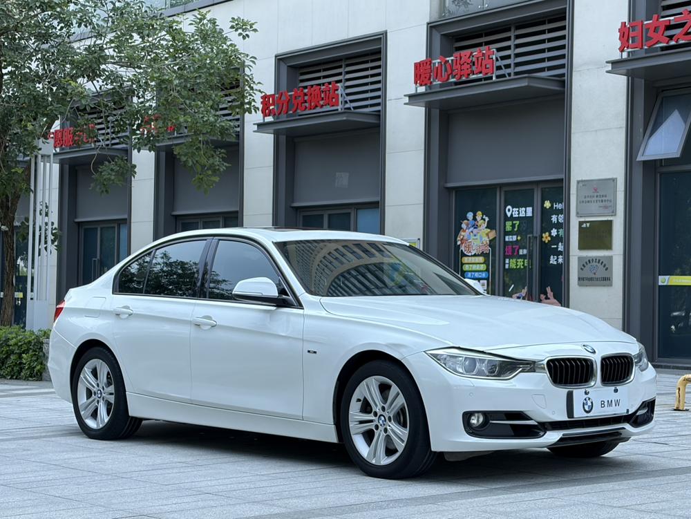 BMW BMW 3-Series (Import)