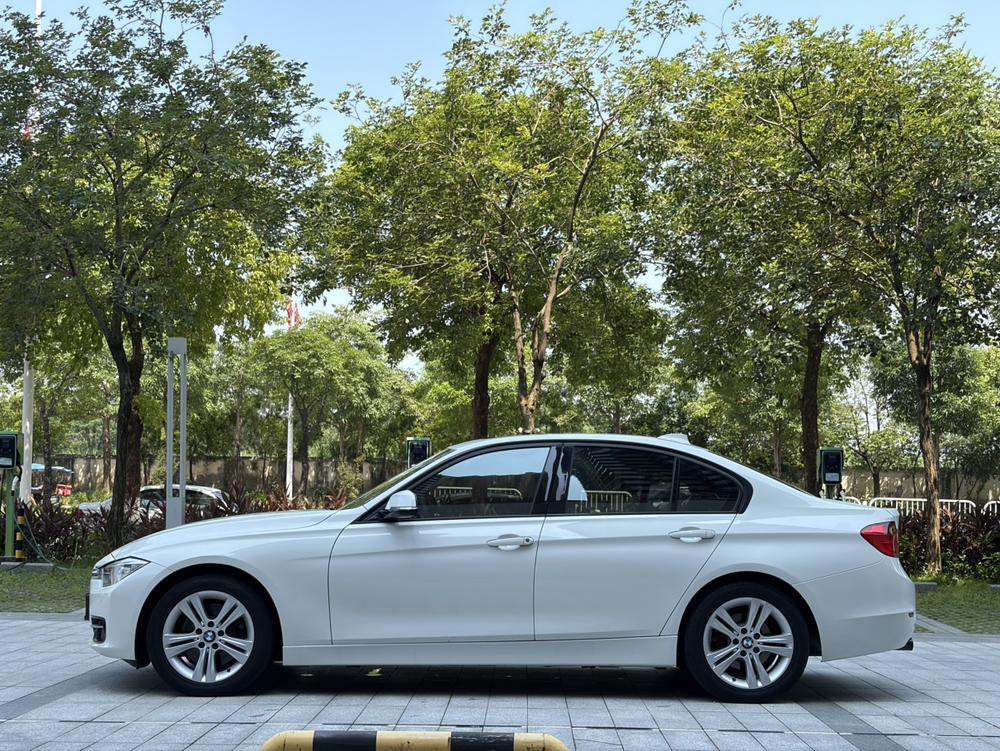 BMW BMW 3-Series (Import)