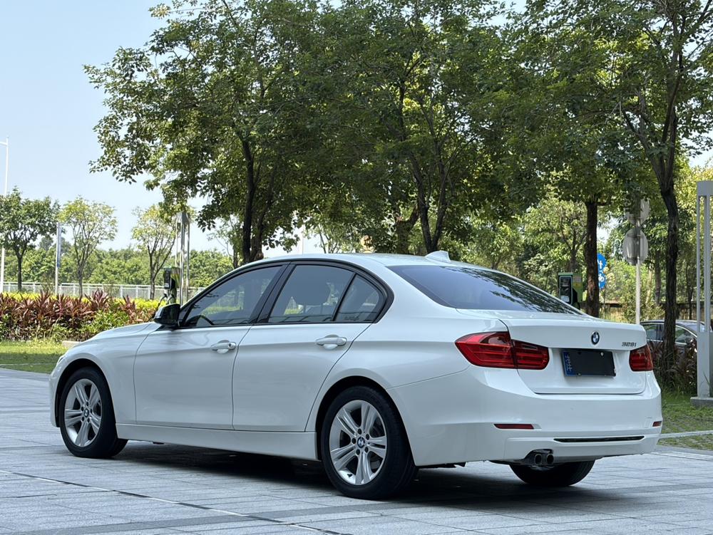 BMW BMW 3-Series (Import)