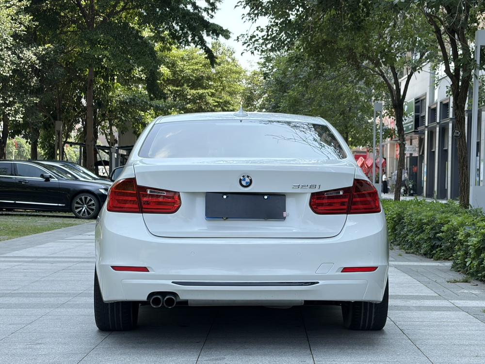 BMW BMW 3-Series (Import)