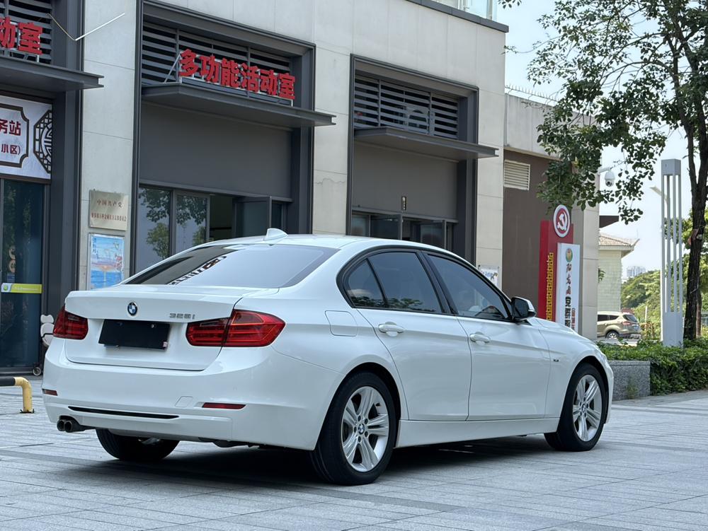 BMW BMW 3-Series (Import)