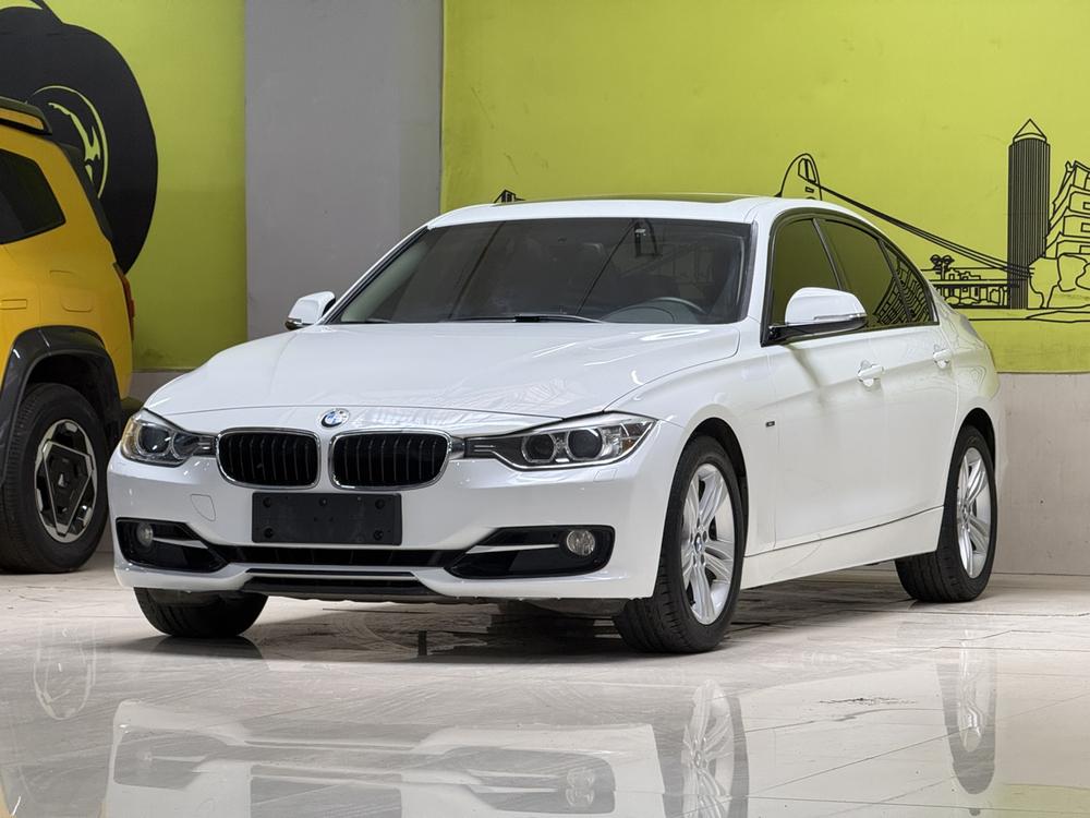 BMW BMW 3-Series (Import)