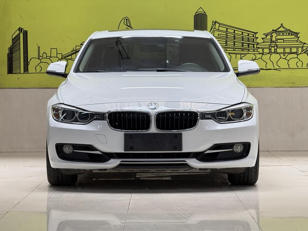BMW BMW 3-Series (Import)