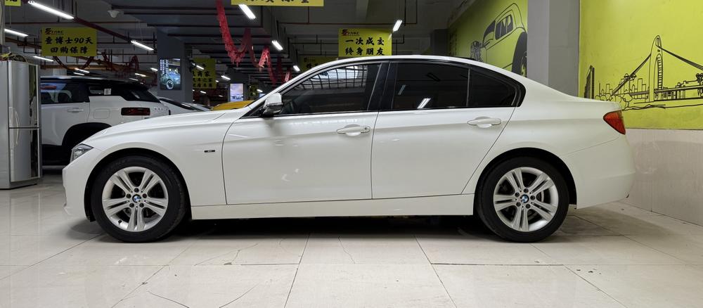 BMW BMW 3-Series (Import)
