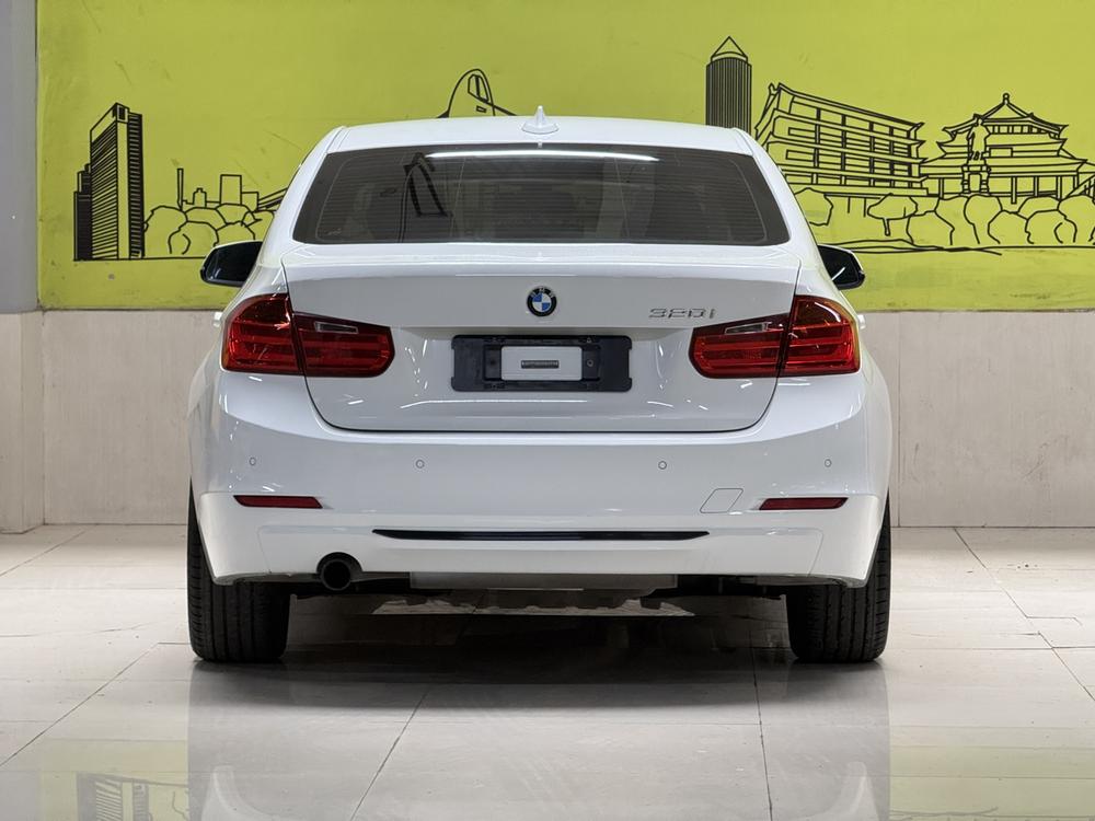 BMW BMW 3-Series (Import)