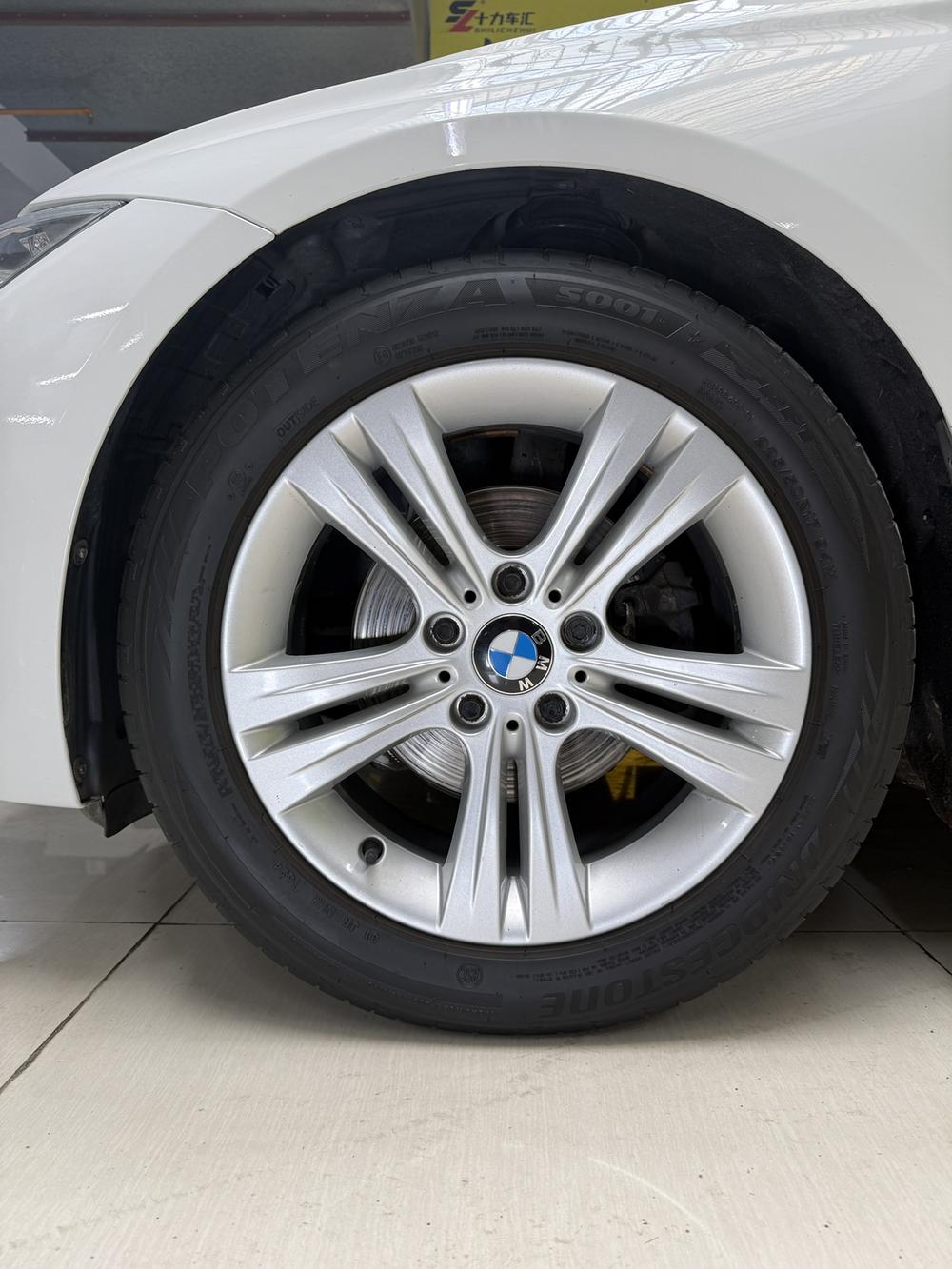 BMW BMW 3-Series (Import)