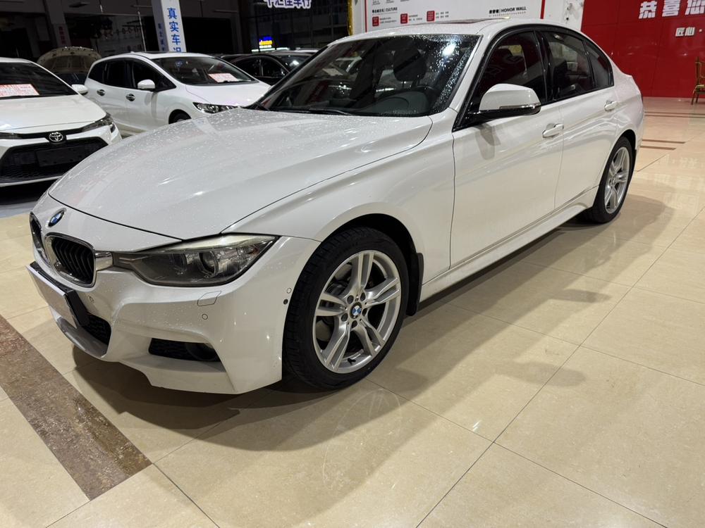 BMW BMW 3-Series (Import)