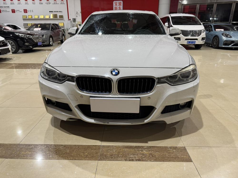BMW BMW 3-Series (Import)