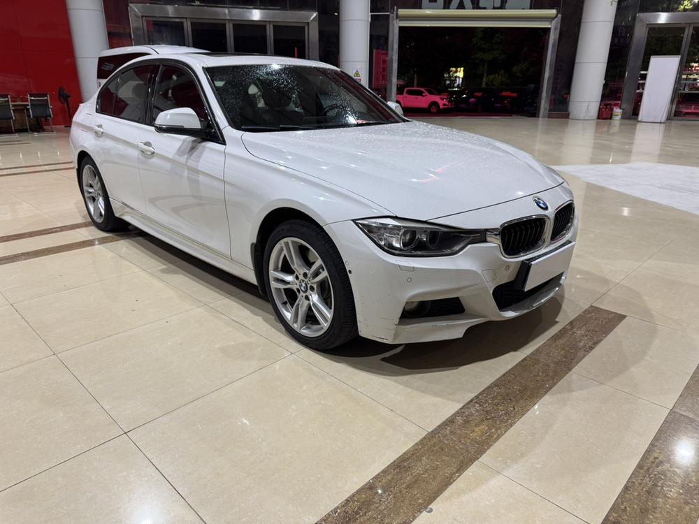 BMW BMW 3-Series (Import)