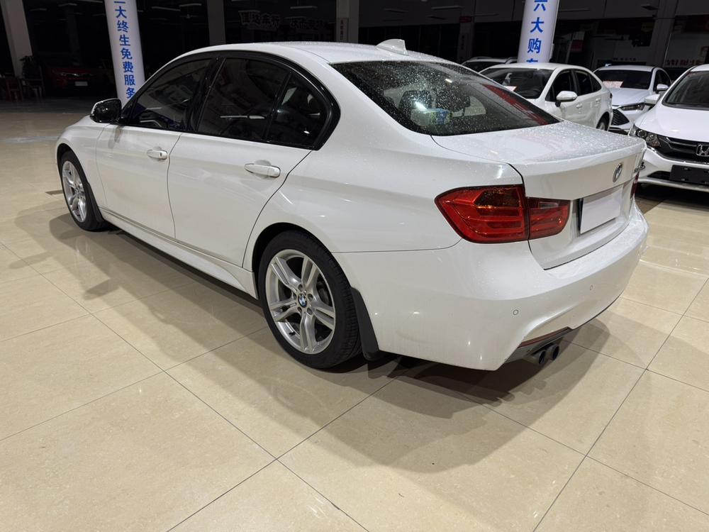 BMW BMW 3-Series (Import)