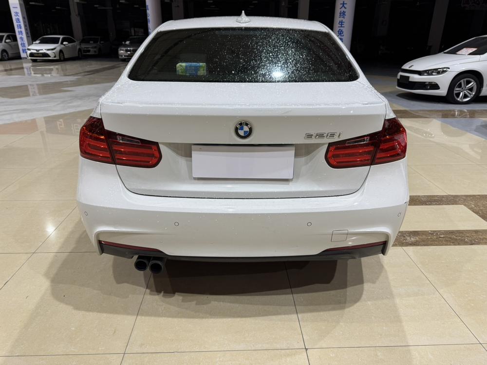 BMW BMW 3-Series (Import)