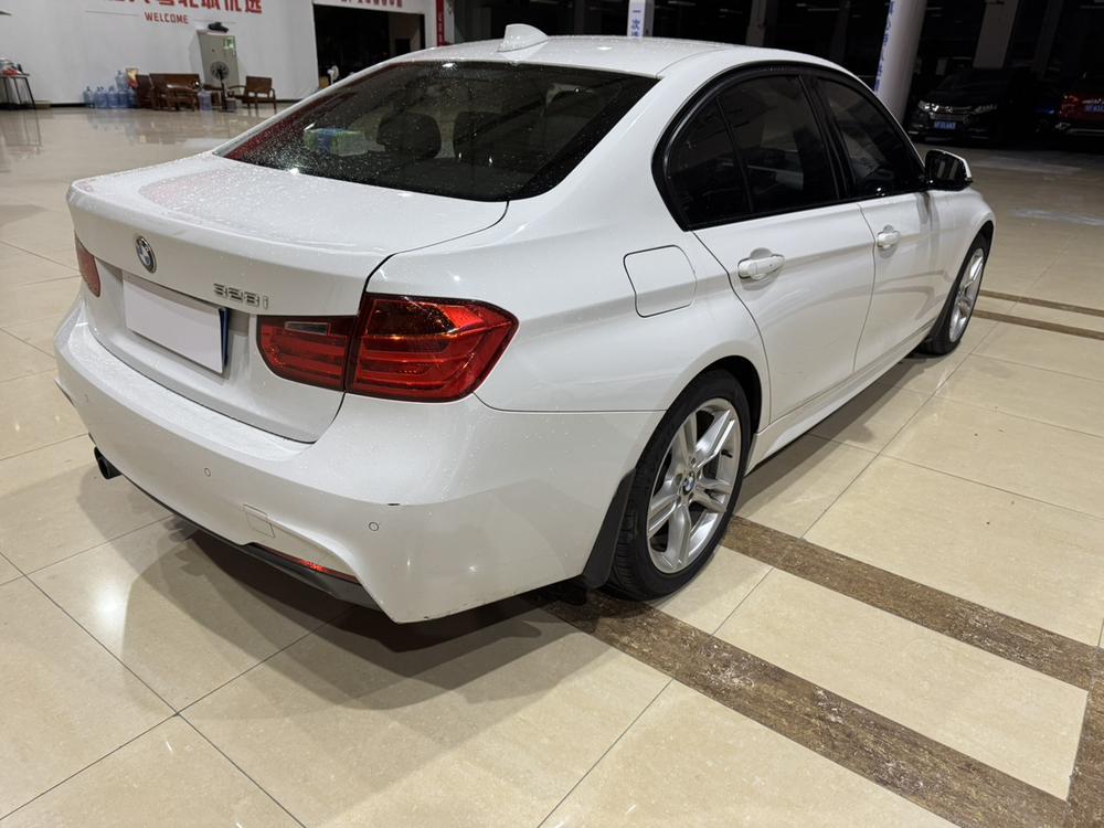 BMW BMW 3-Series (Import)