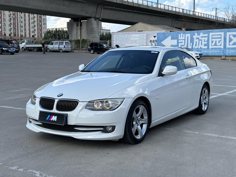 BMW BMW 3-Series (Import)