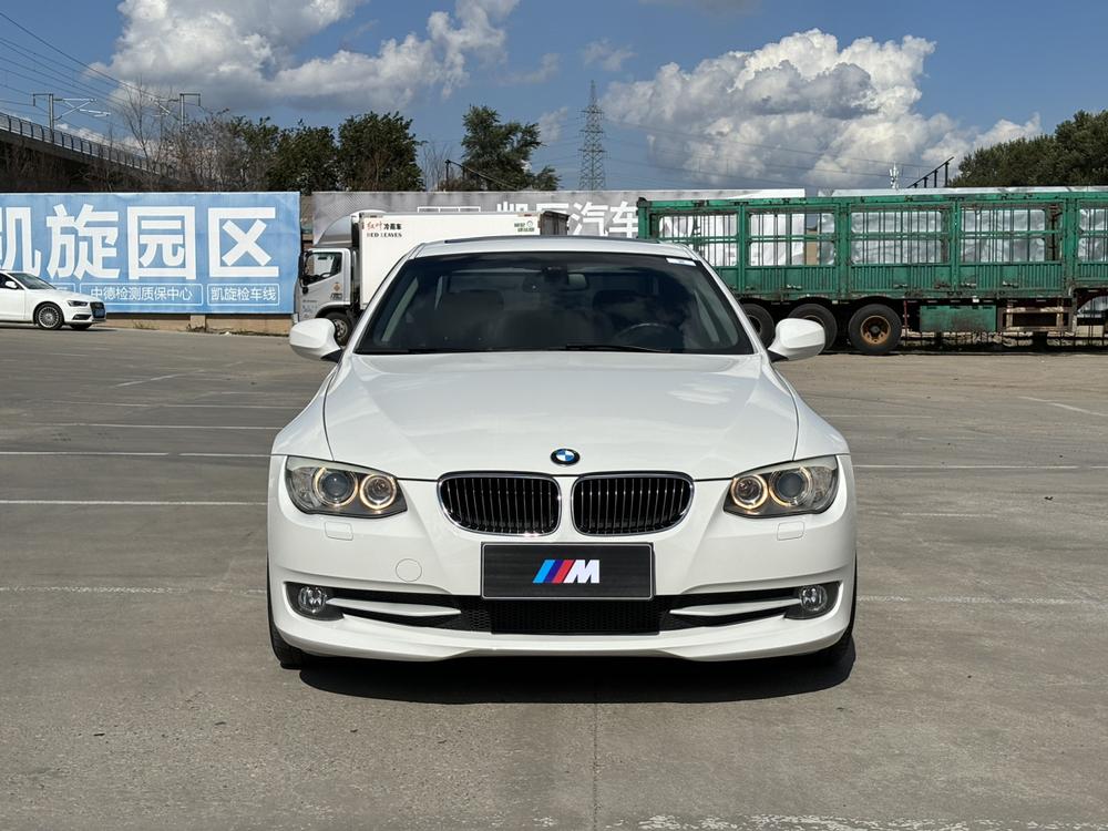 BMW BMW 3-Series (Import)
