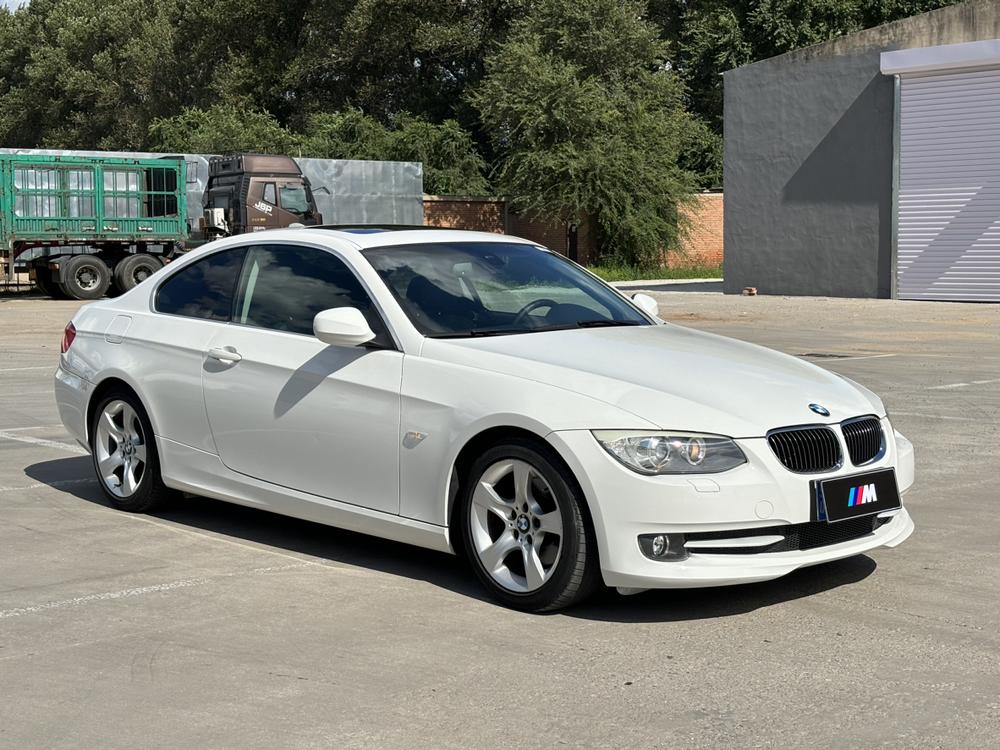 BMW BMW 3-Series (Import)