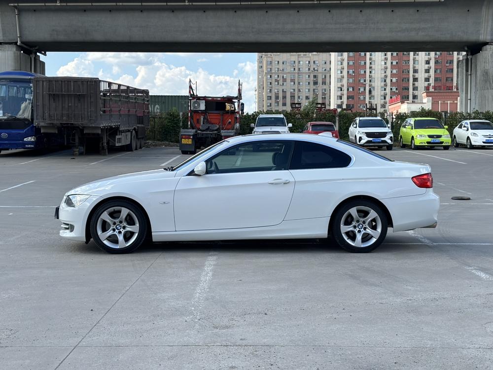 BMW BMW 3-Series (Import)