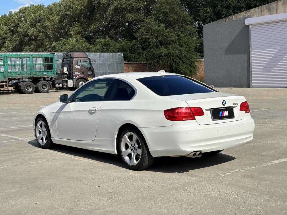 BMW BMW 3-Series (Import)