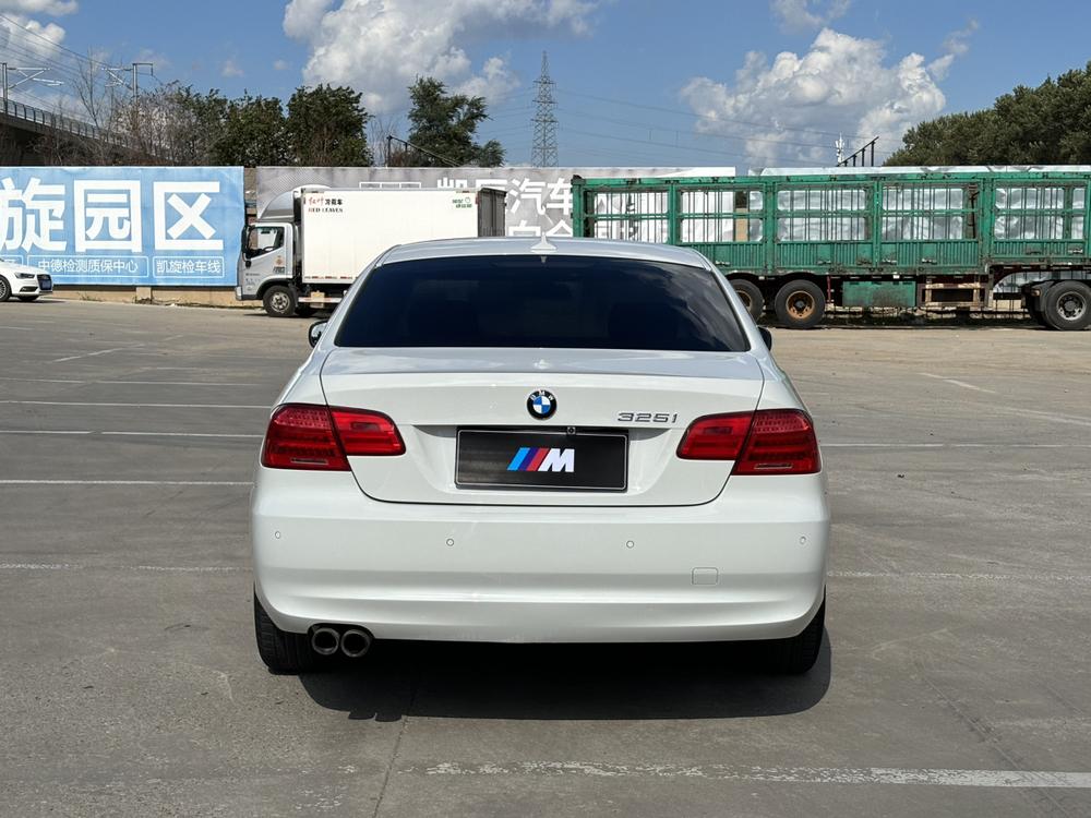 BMW BMW 3-Series (Import)