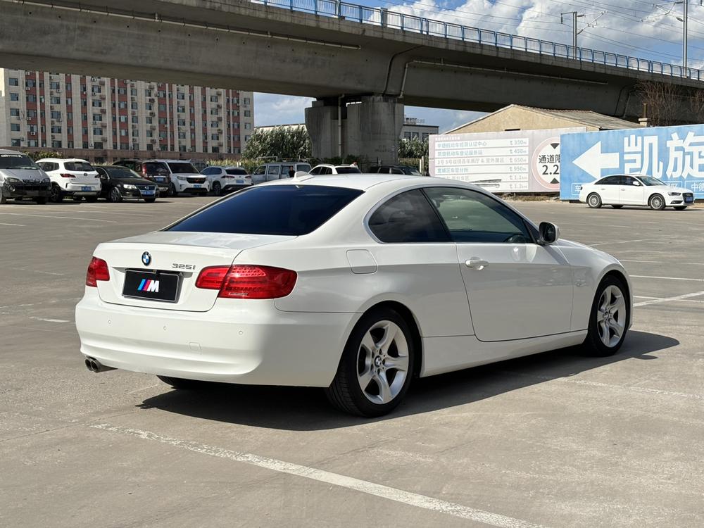 BMW BMW 3-Series (Import)