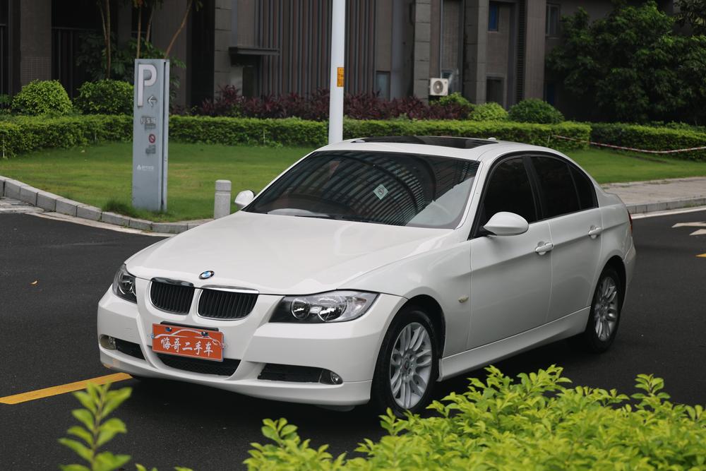 BMW BMW 3-Series (Import)