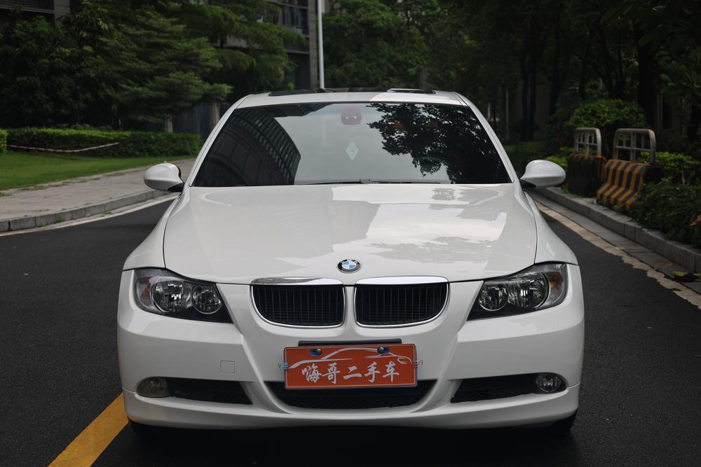 BMW BMW 3-Series (Import)