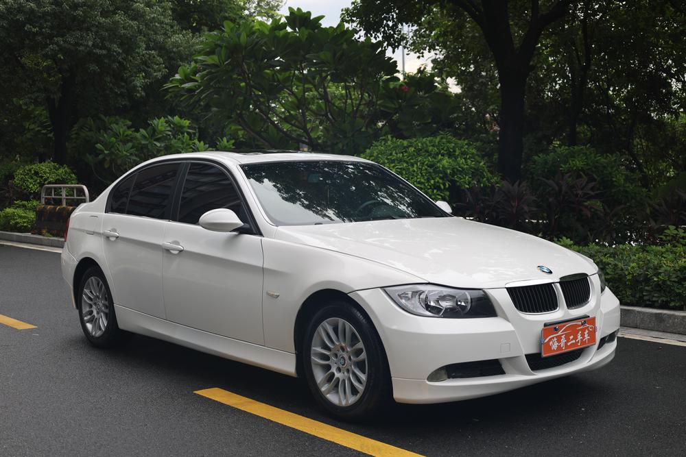 BMW BMW 3-Series (Import)