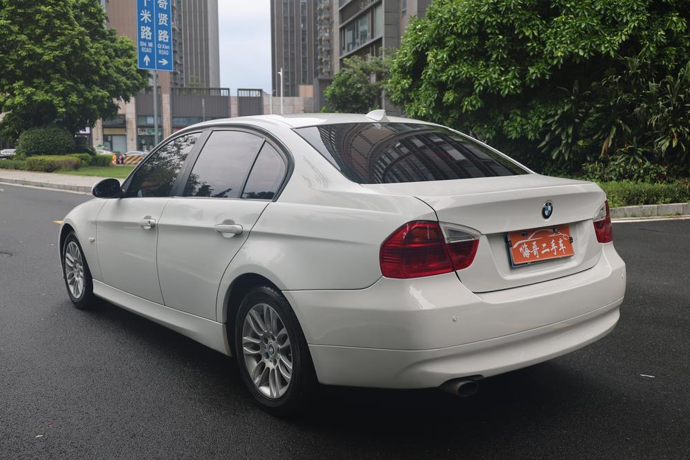 BMW BMW 3-Series (Import)