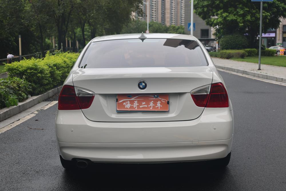 BMW BMW 3-Series (Import)