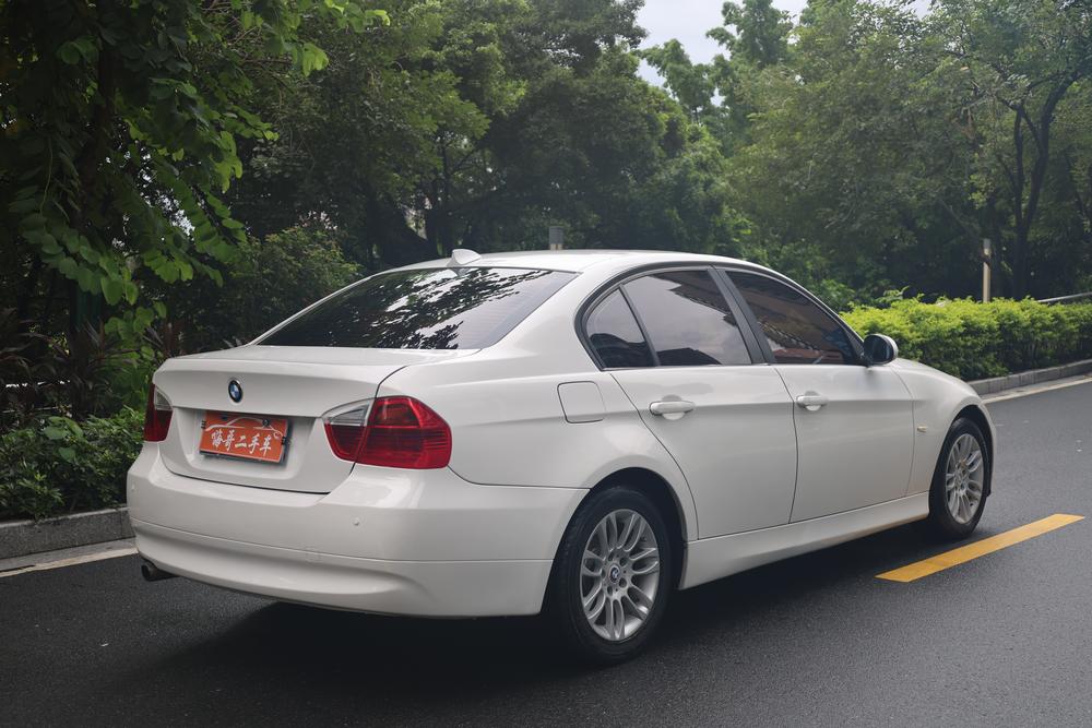 BMW BMW 3-Series (Import)