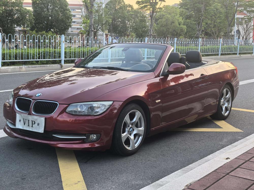BMW BMW 3-Series (Import)