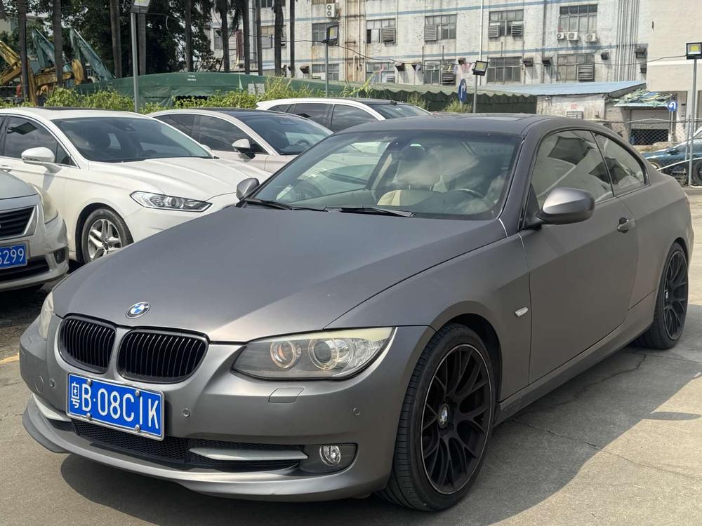 BMW BMW 3-Series (Import)