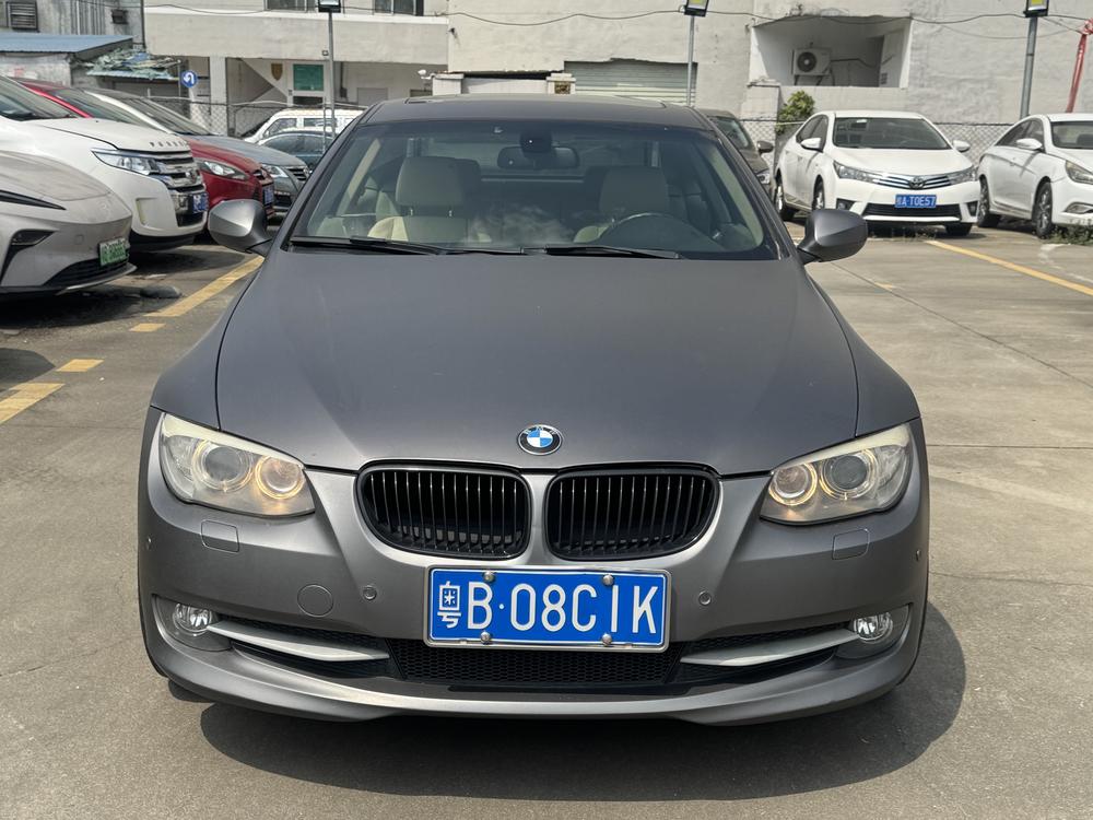 BMW BMW 3-Series (Import)