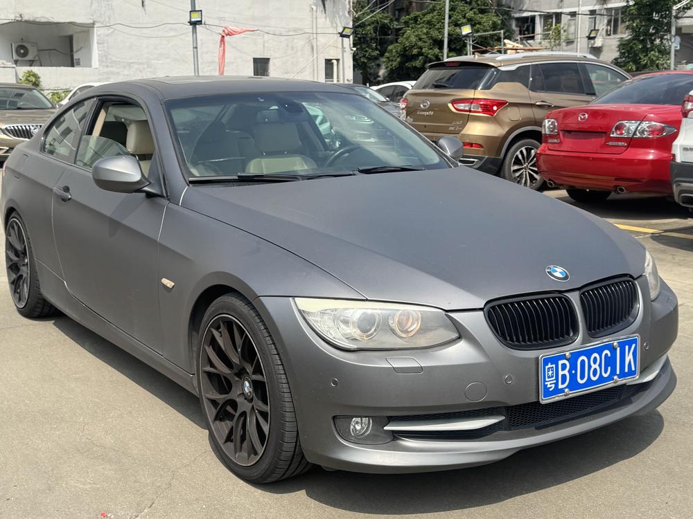 BMW BMW 3-Series (Import)