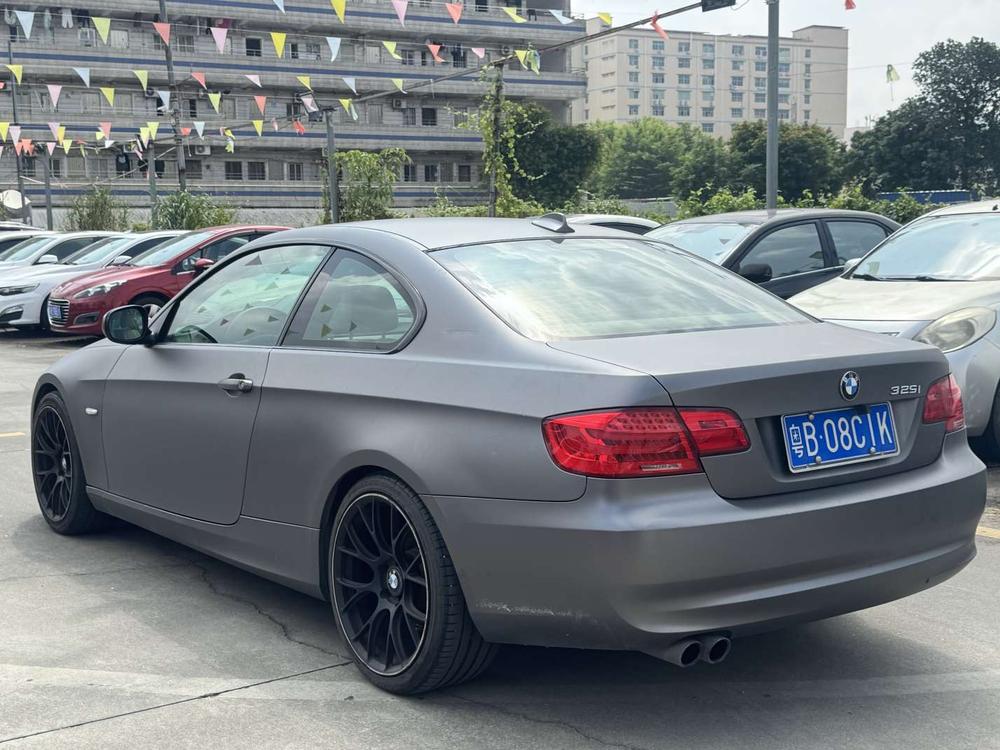 BMW BMW 3-Series (Import)