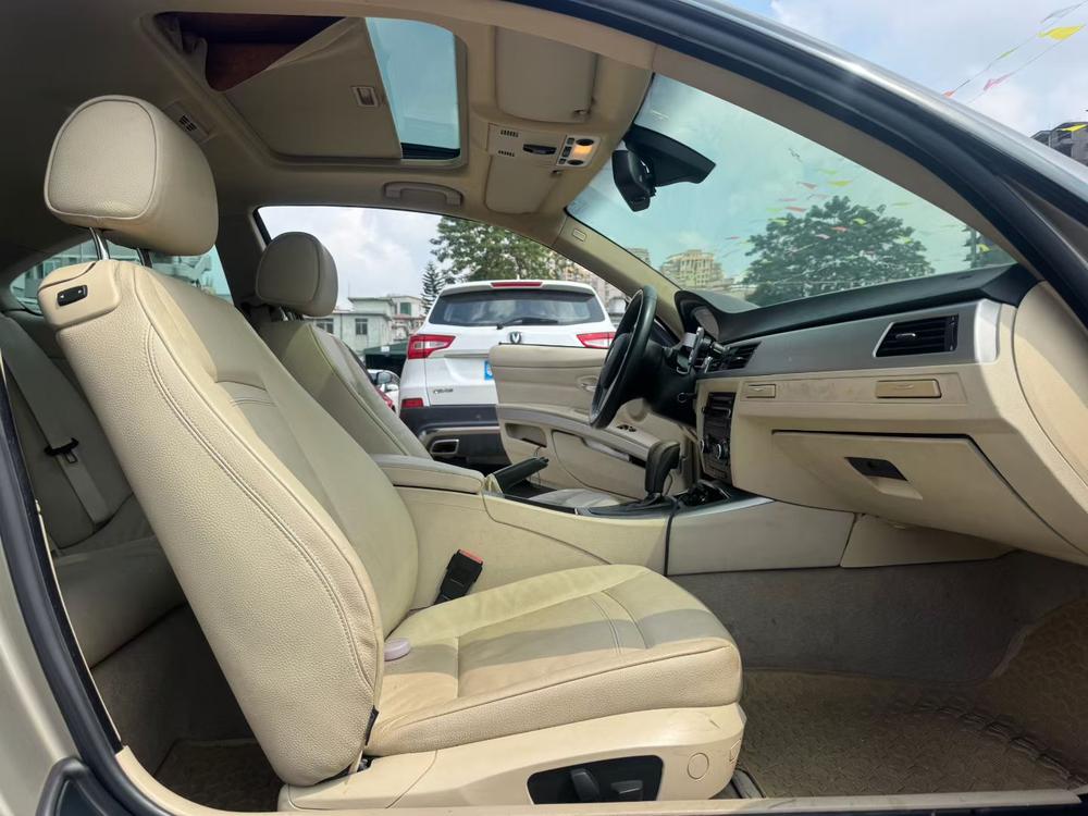 BMW BMW 3-Series (Import)