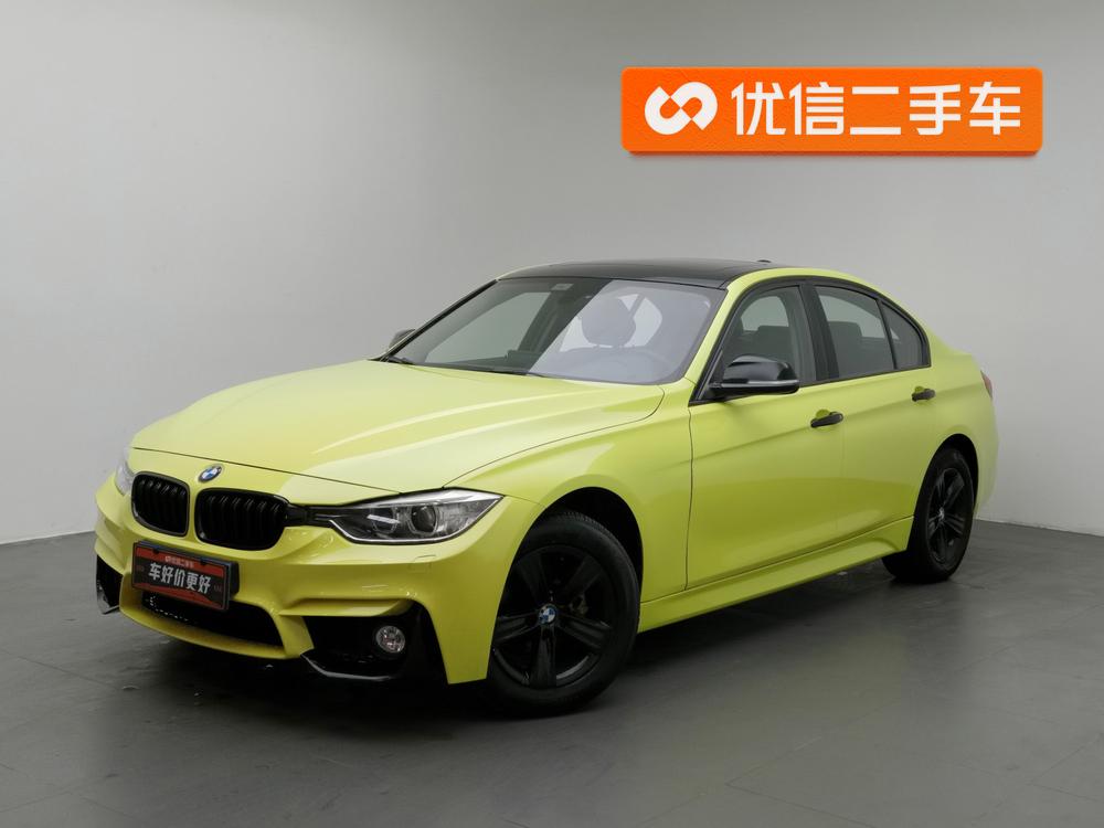 BMW BMW 3-Series (Import)