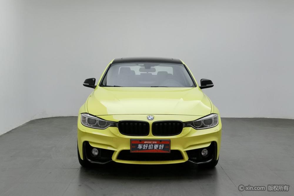 BMW BMW 3-Series (Import)