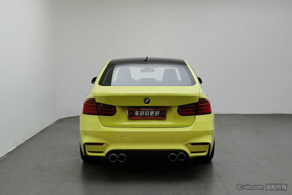 BMW BMW 3-Series (Import)
