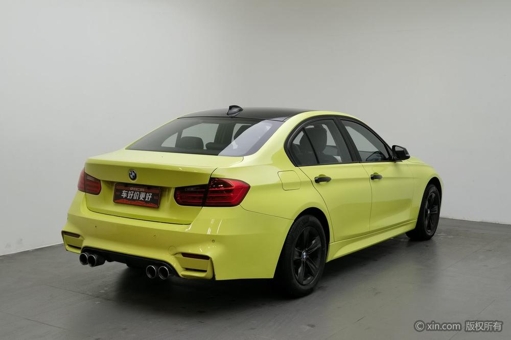 BMW BMW 3-Series (Import)