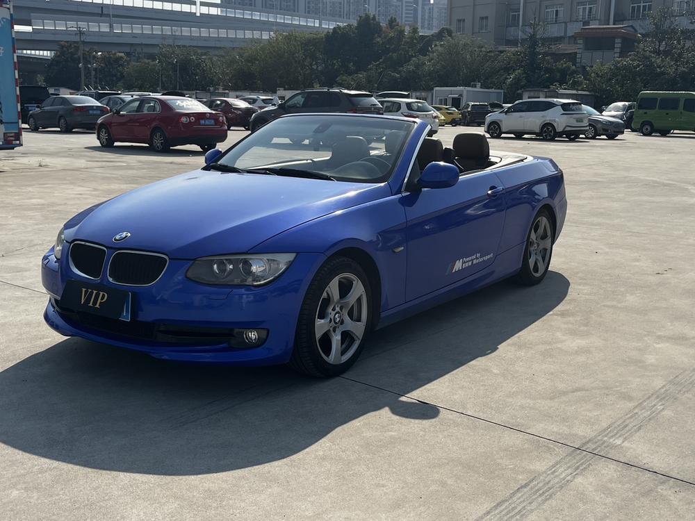 BMW BMW 3-Series (Import)