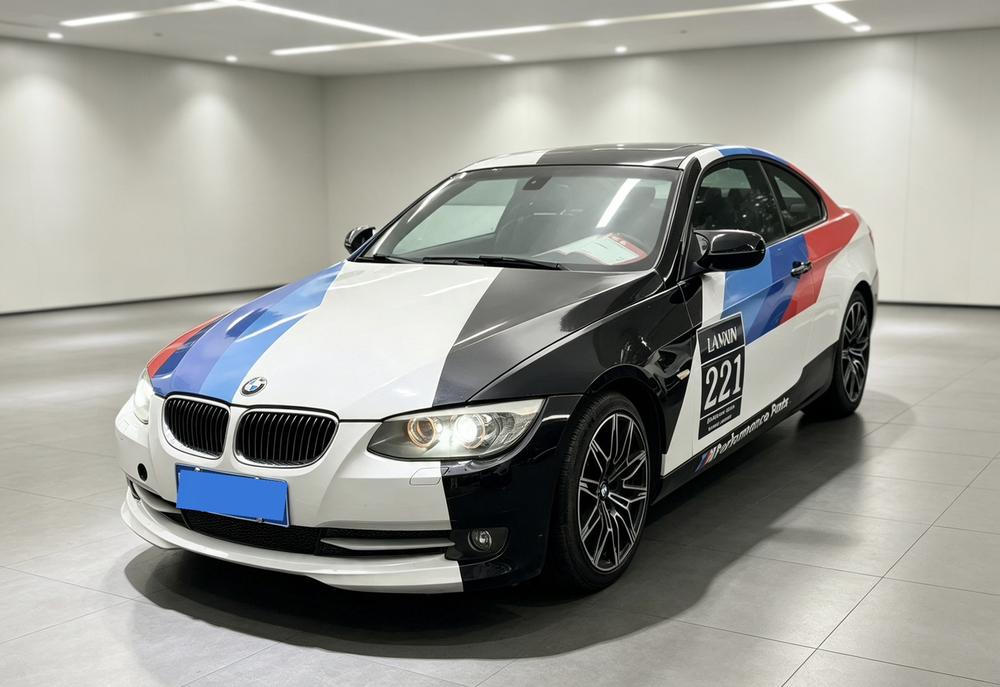 BMW BMW 3-Series (Import)