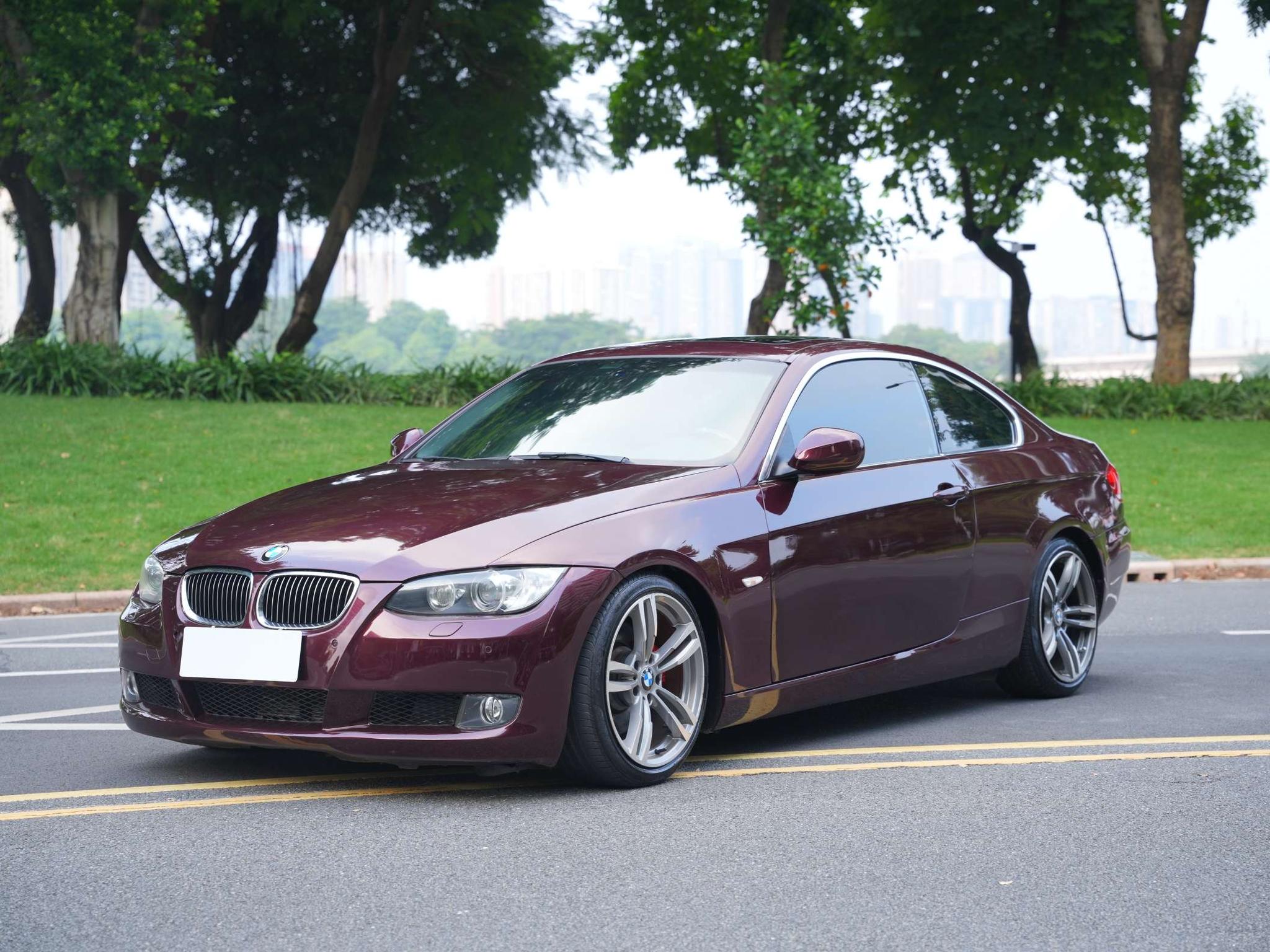 BMW BMW 3-Series (Import)