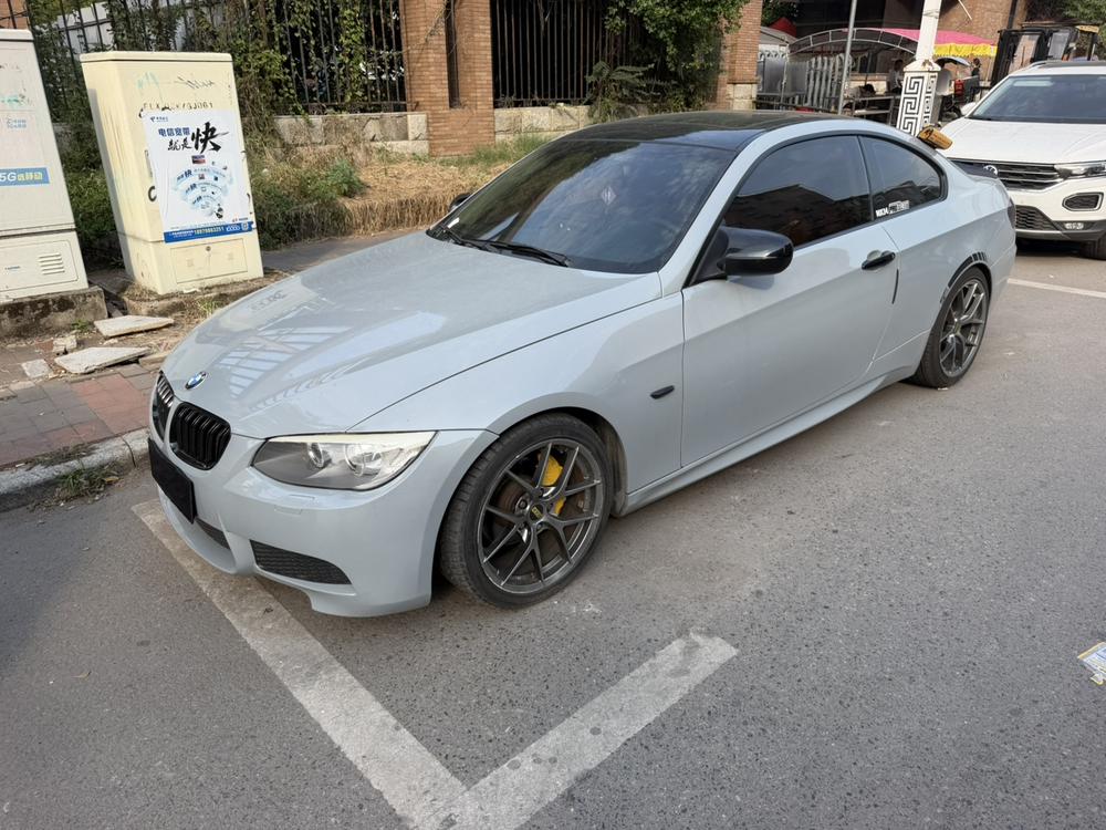 BMW BMW 3-Series (Import)