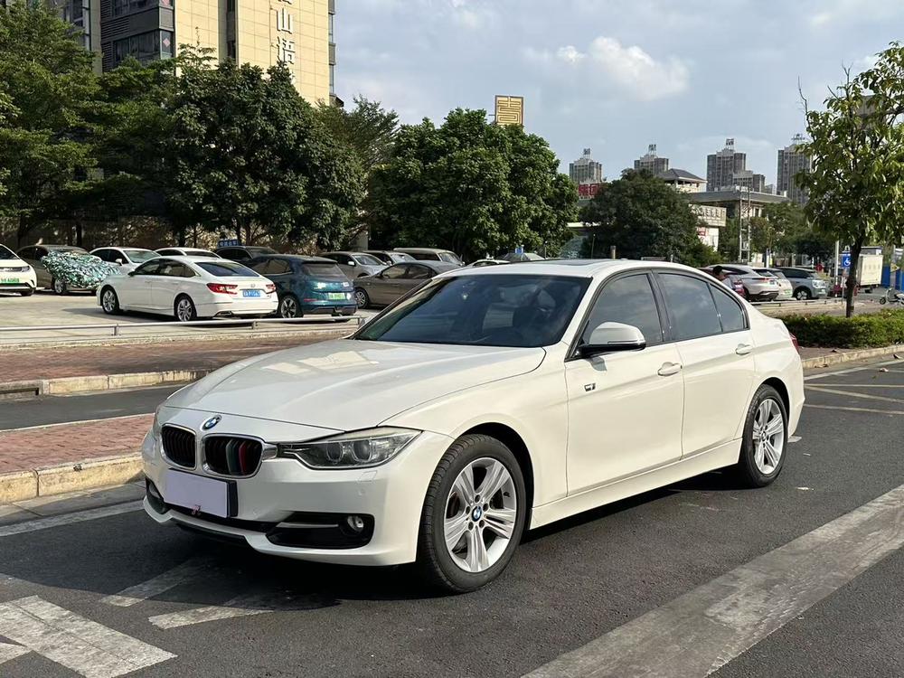 BMW BMW 3-Series (Import)