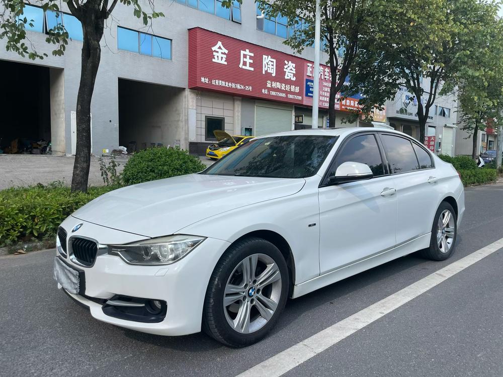 BMW BMW 3-Series (Import)