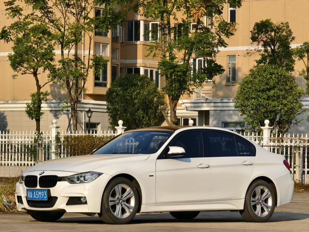 BMW BMW 3-Series (Import)
