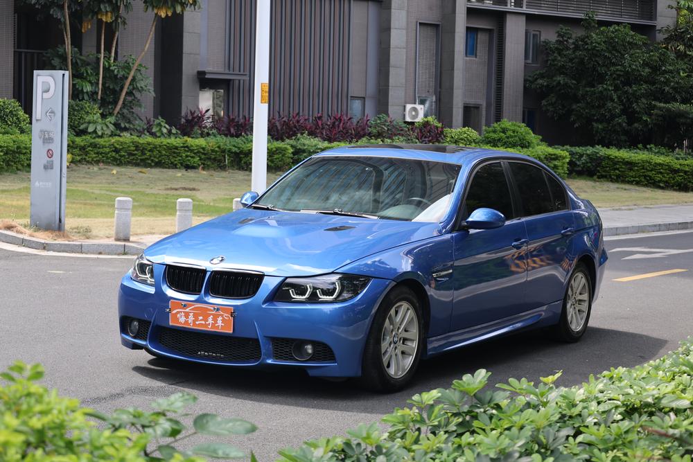 BMW BMW 3-Series (Import)